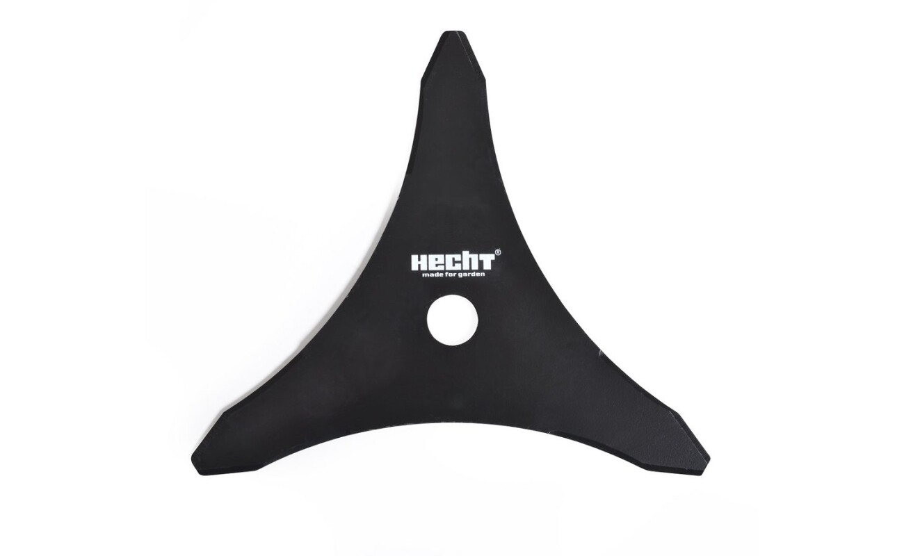 3-Teeth cutter blade.