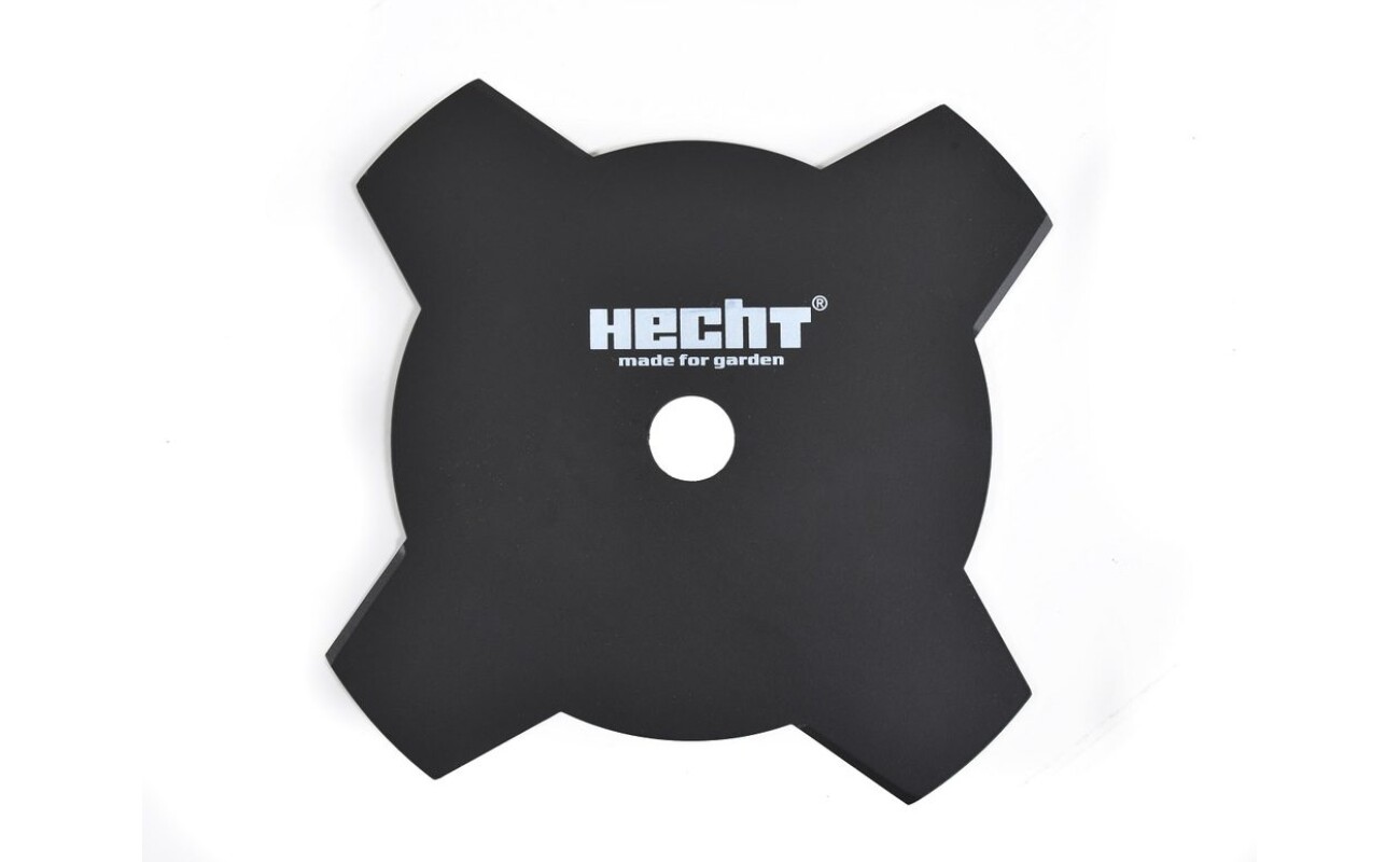 4-Teeth cutter blade.