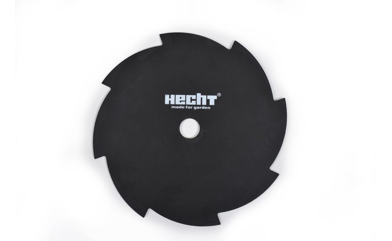 8-Teeth cutter blade.