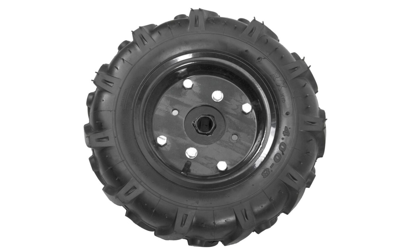 8" Wheels for HECHT 7970.