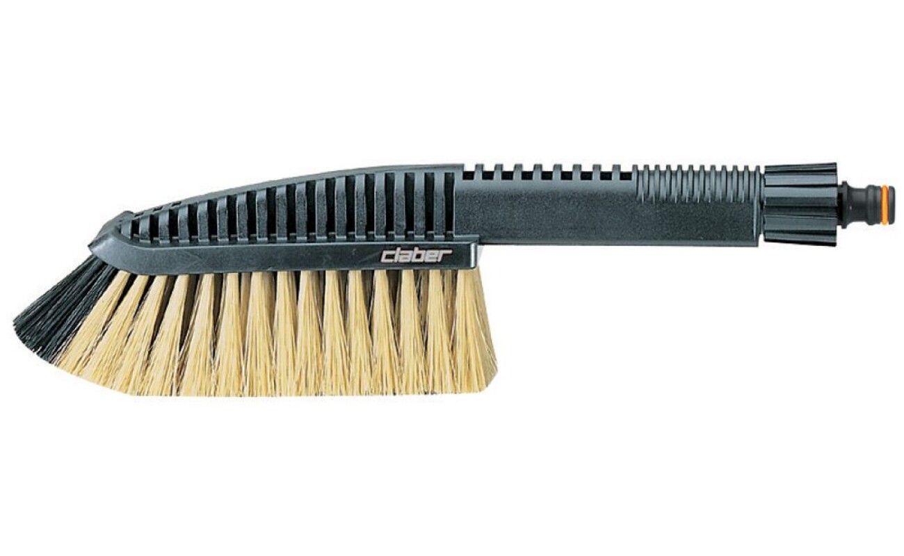 Wippy Car - washing brush.