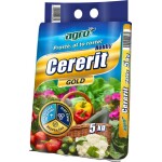 <p>CERERIT Hobby® Gold is a chloride-free granulated (compacted) fertiliser containing micro and macro elements such as iron