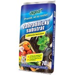 <p>AGRO Gardening Substrate with active humus is excellent for planting and growing flowers
