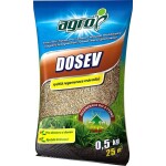 <p>AGRO Lawn Mix OVERSEED is suitable for overseeding and rapid regeneration of damaged areas in lawns. The grass mix contains selected varieties of ryegrass.</p>