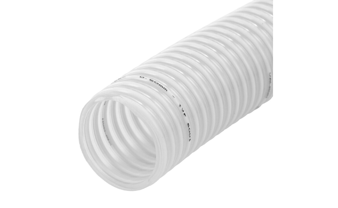 ALI-FLEX 2" PVC suction spiral hose