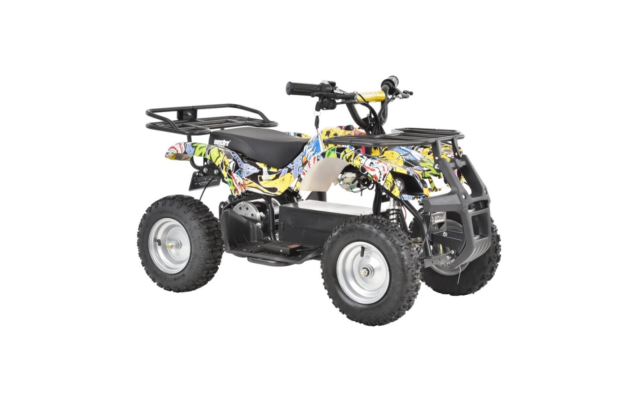 Accu quad HECHT 56100