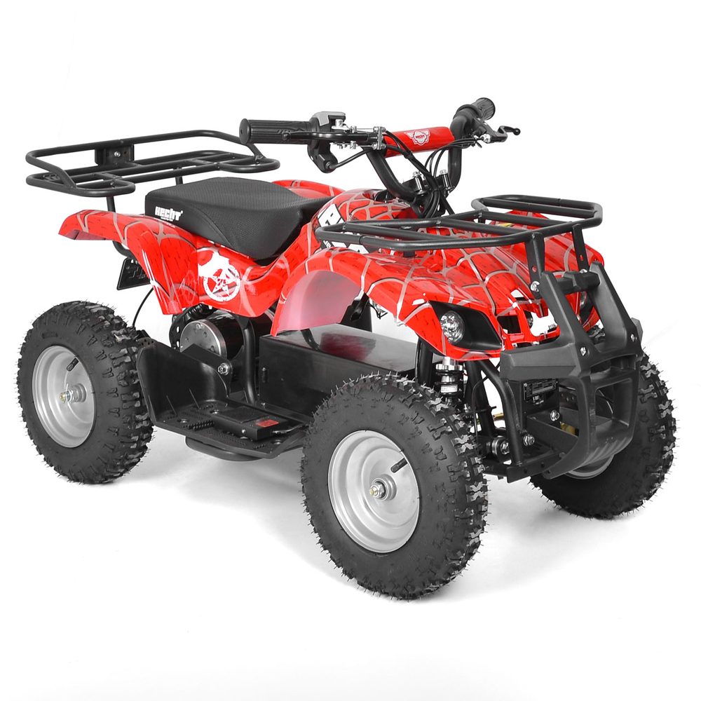 Accu Quad - HECHT 56100 RED Accu quad HECHT 56100