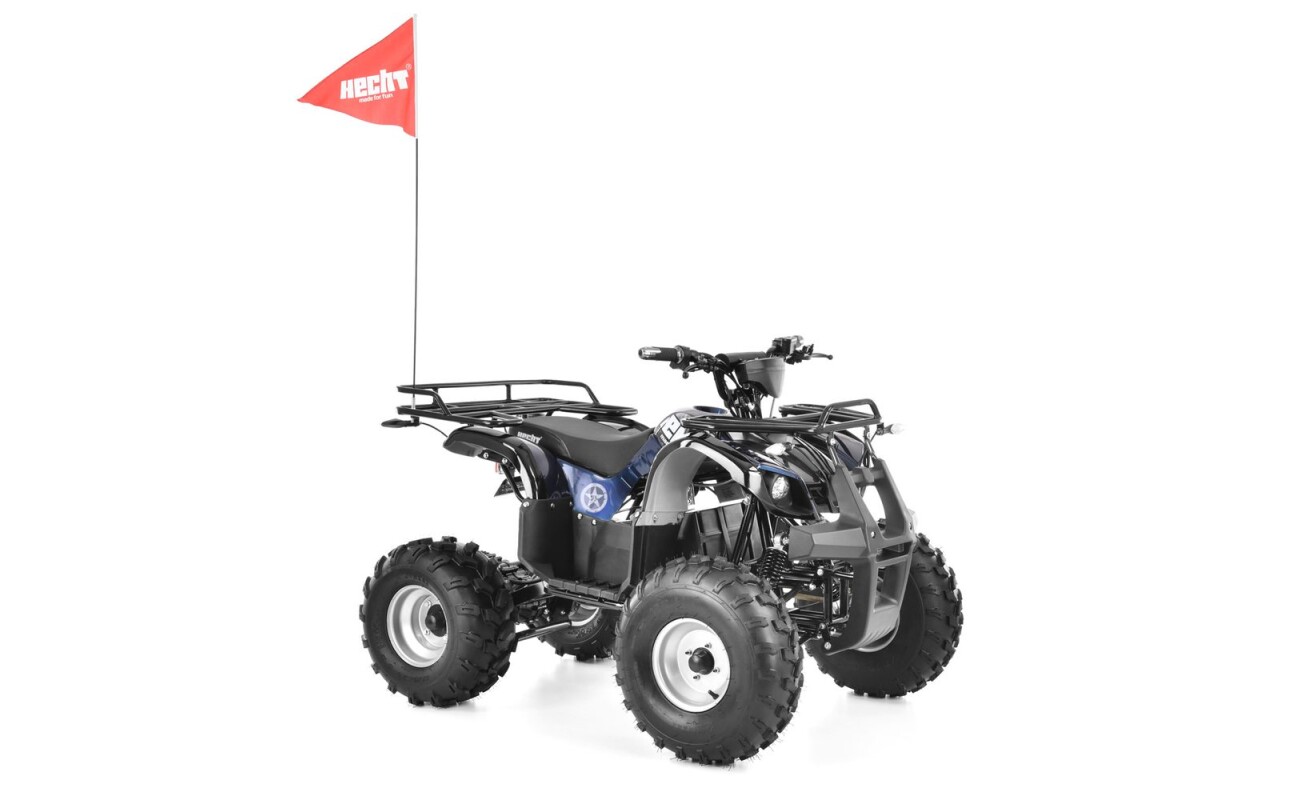 This vehicle is not suitable for use on public highways!