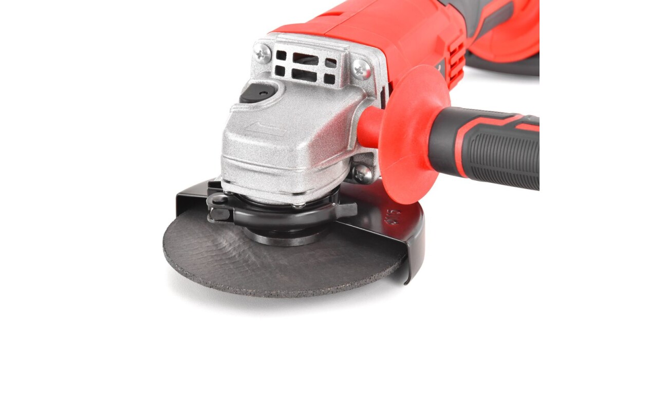 000 rpm. Wheel diameter 115 mm. Disc mounting hole 22