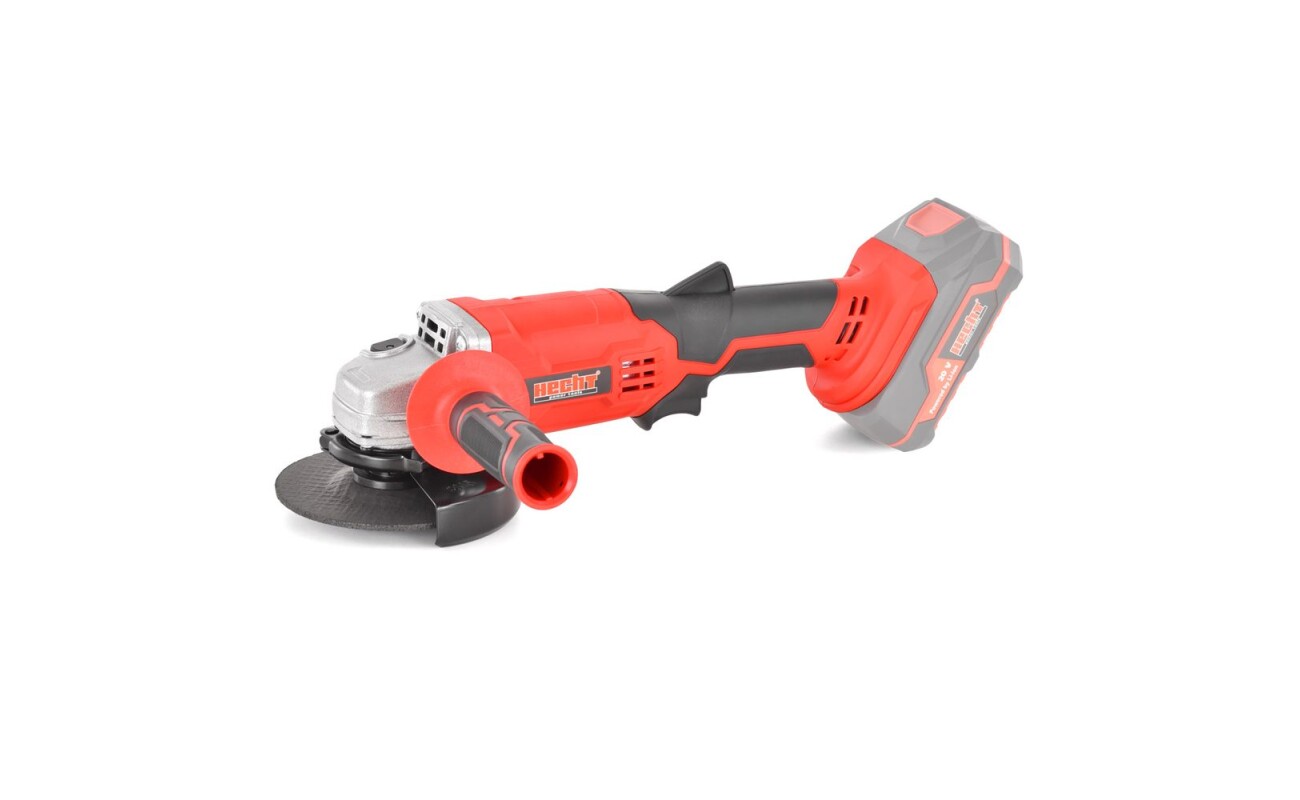 Accu angle grinder. 20V battery. No-load speed 10