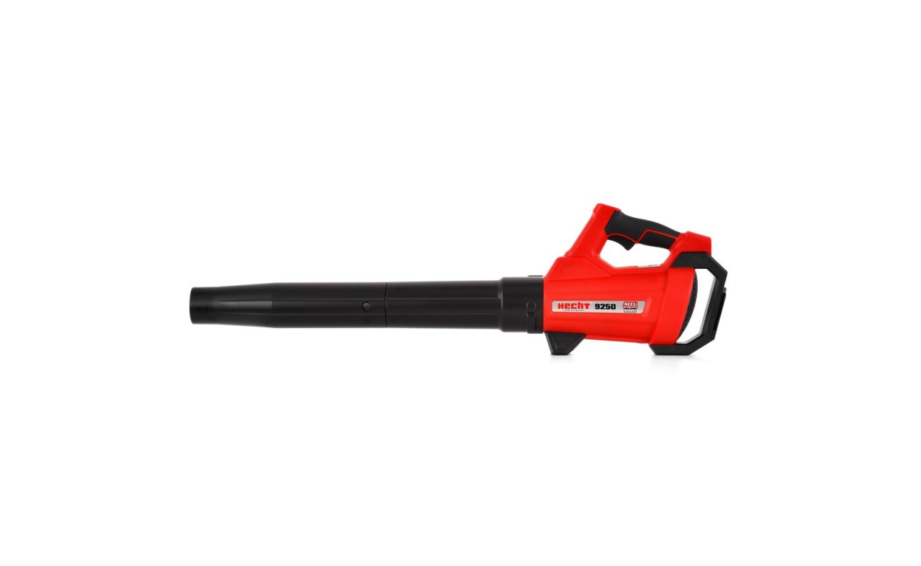 Cordless leaf blower with air speed up to 162 km / h. Voltage 20V. Weight 1.9kg.