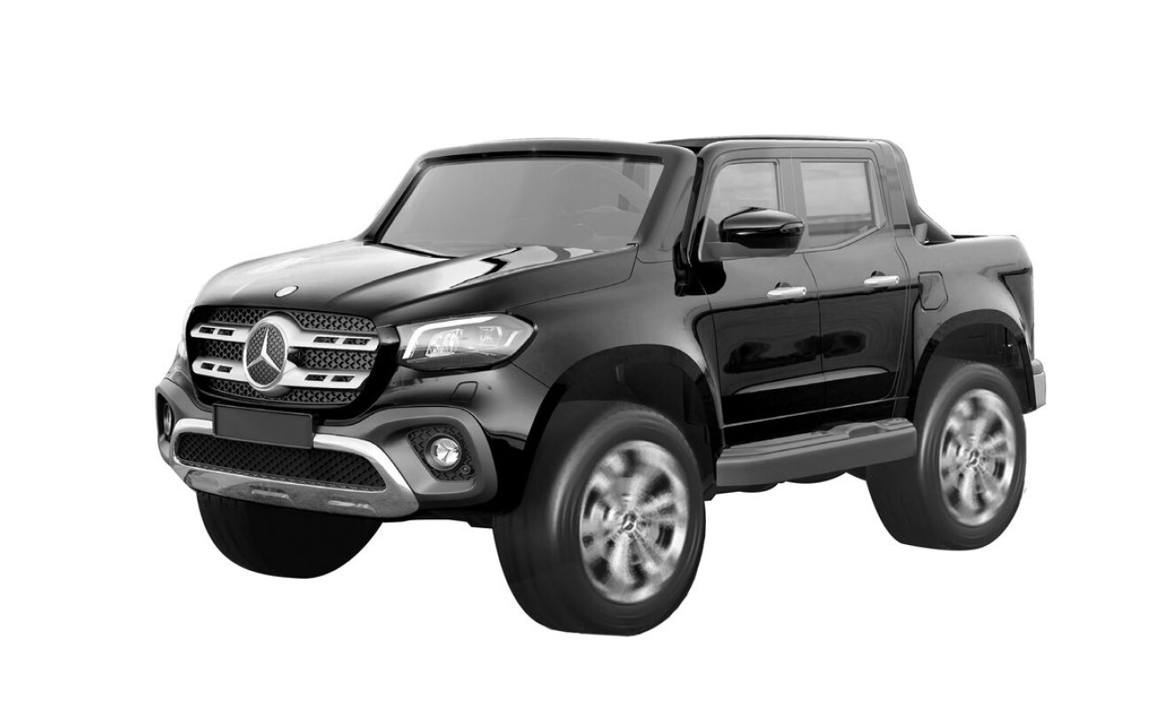 Accu car for kids. 4x4 (4 separate electric motors). Light and sound effects. MP3 player. Parental remote control. Recommended age 3 - 8 years.