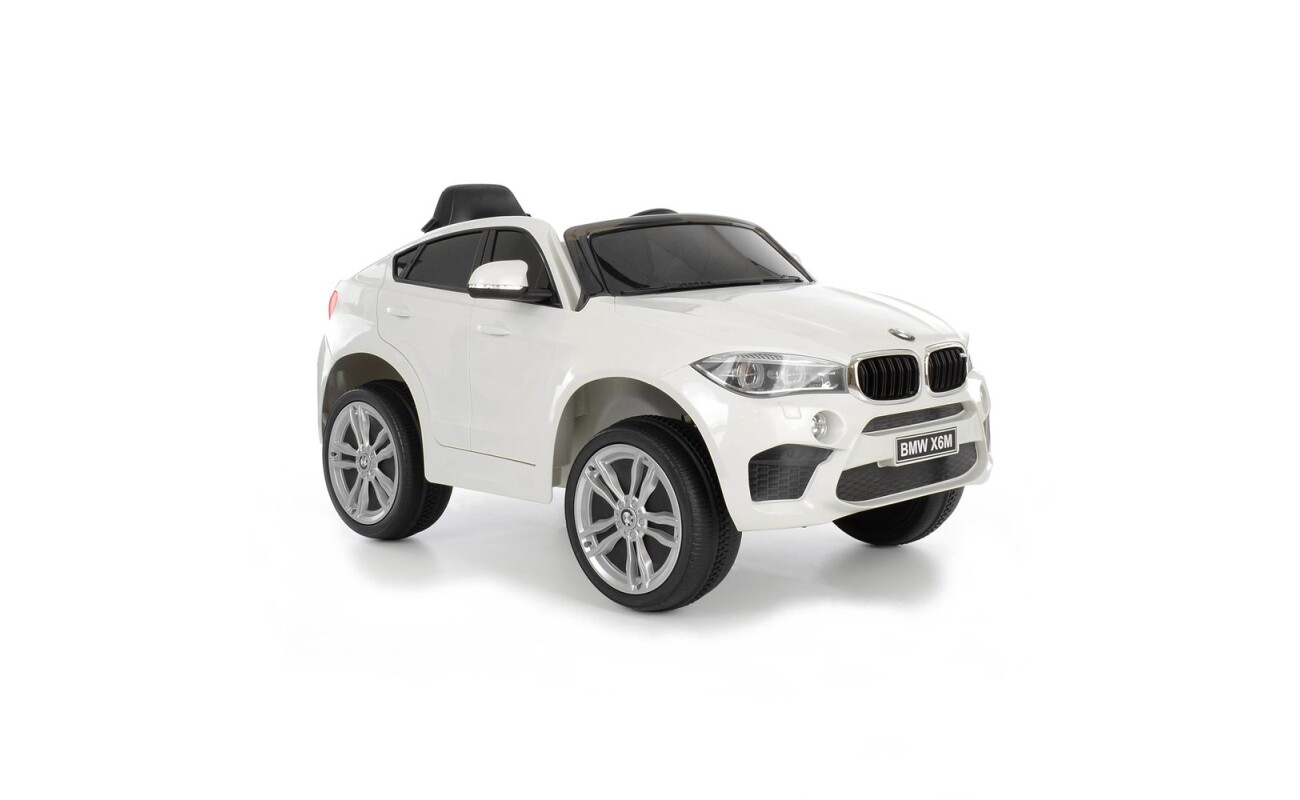 USB port. Recommended for children 3 - 8 years. Official license BMW.