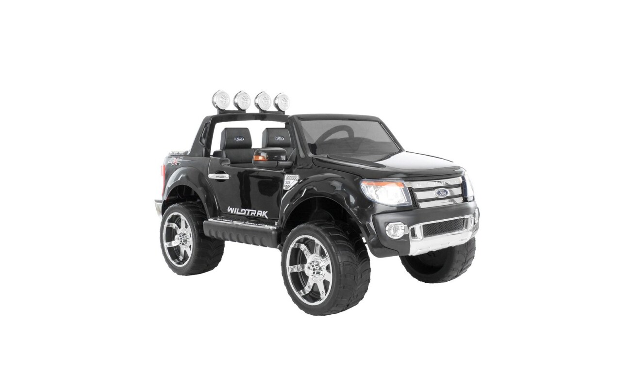 Accu car for kids. Recommended age 3 - 8 years. Speed 3 - 5 km/h. Maximum weight capacity 30 kg. Battery 12 V/10 Ah. Electric engine 2 x 35 W. Sound and light effects
