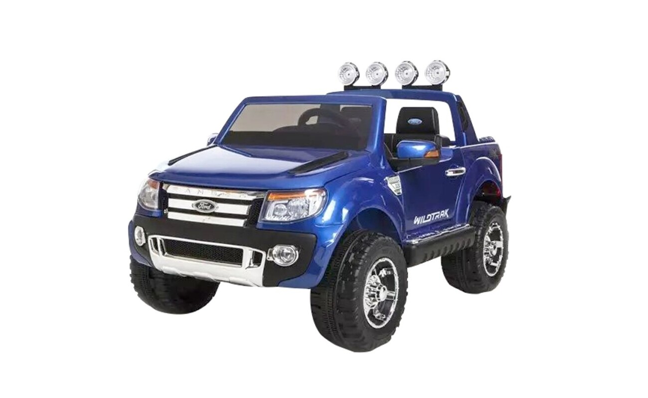 Accu car for kids. Recommended age 3 - 8 years. Speed 3 - 5 km/h. Maximum weight capacity 30 kg. Battery 12 V/10 Ah. Electric engine 2 x 35 W. Sound and light effects