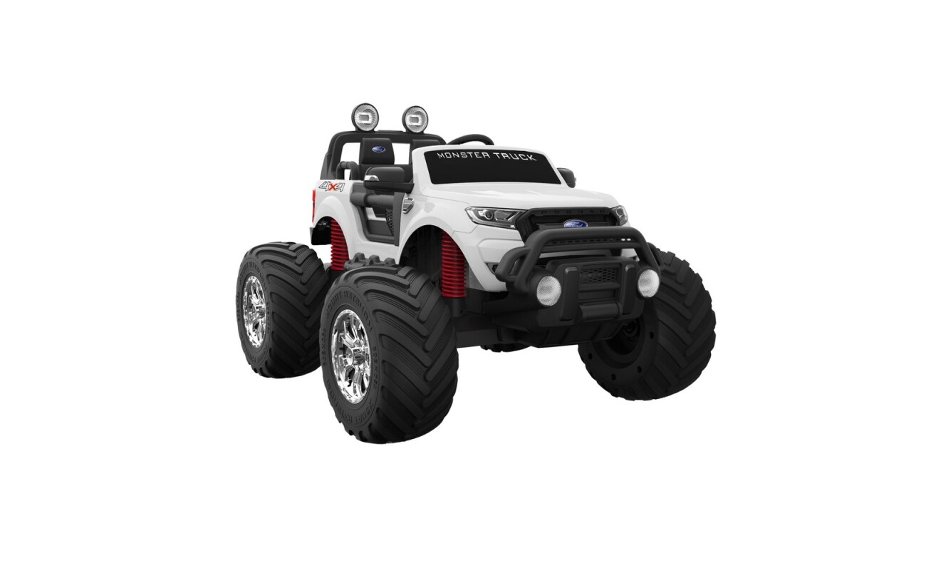 Accu car for children. Recommended age 3 - 8 years. Spring suspension-rubber tyres. The speed is 3 - 5 km / h. Light and sound effects