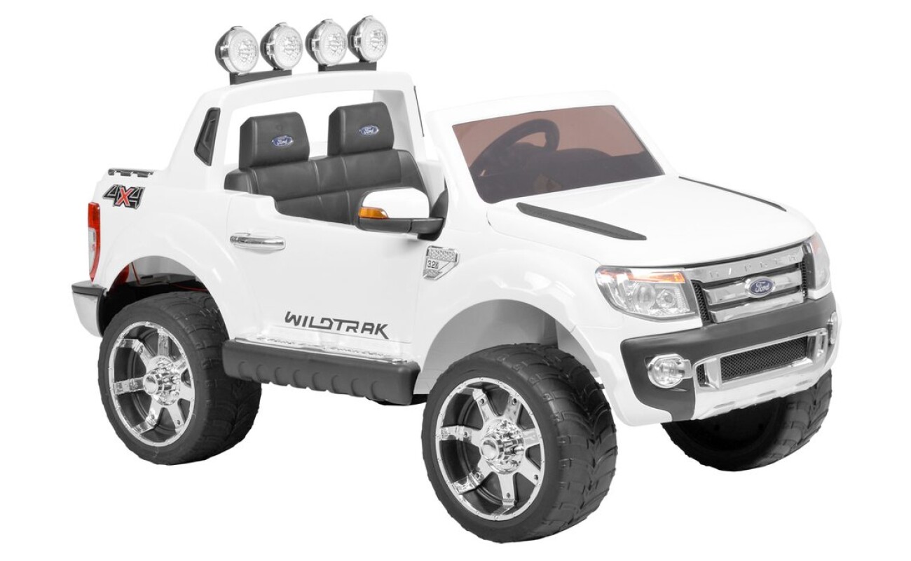 Accu car for kids. Recommended age 3 - 8 years. Speed 3 - 5 km/h. Maximum weight capacity 30 kg. Battery 12 V/10 Ah. Electric engine 2 x 35 W. Sound and light effects
