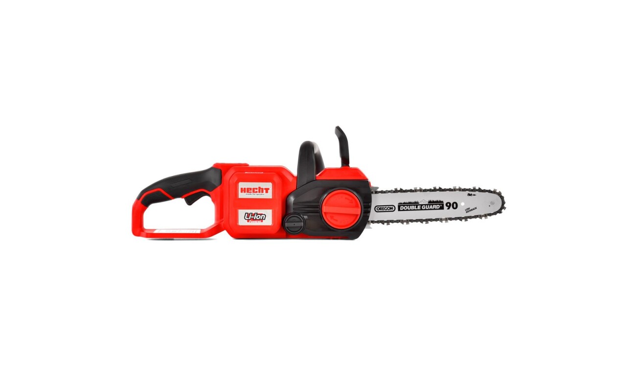 Accu chainsaw with 20V motor. Length of OREGON bar 30 cm.