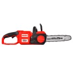 <p>Accu chainsaw with 20V motor. Length of OREGON bar 30 cm.</p>