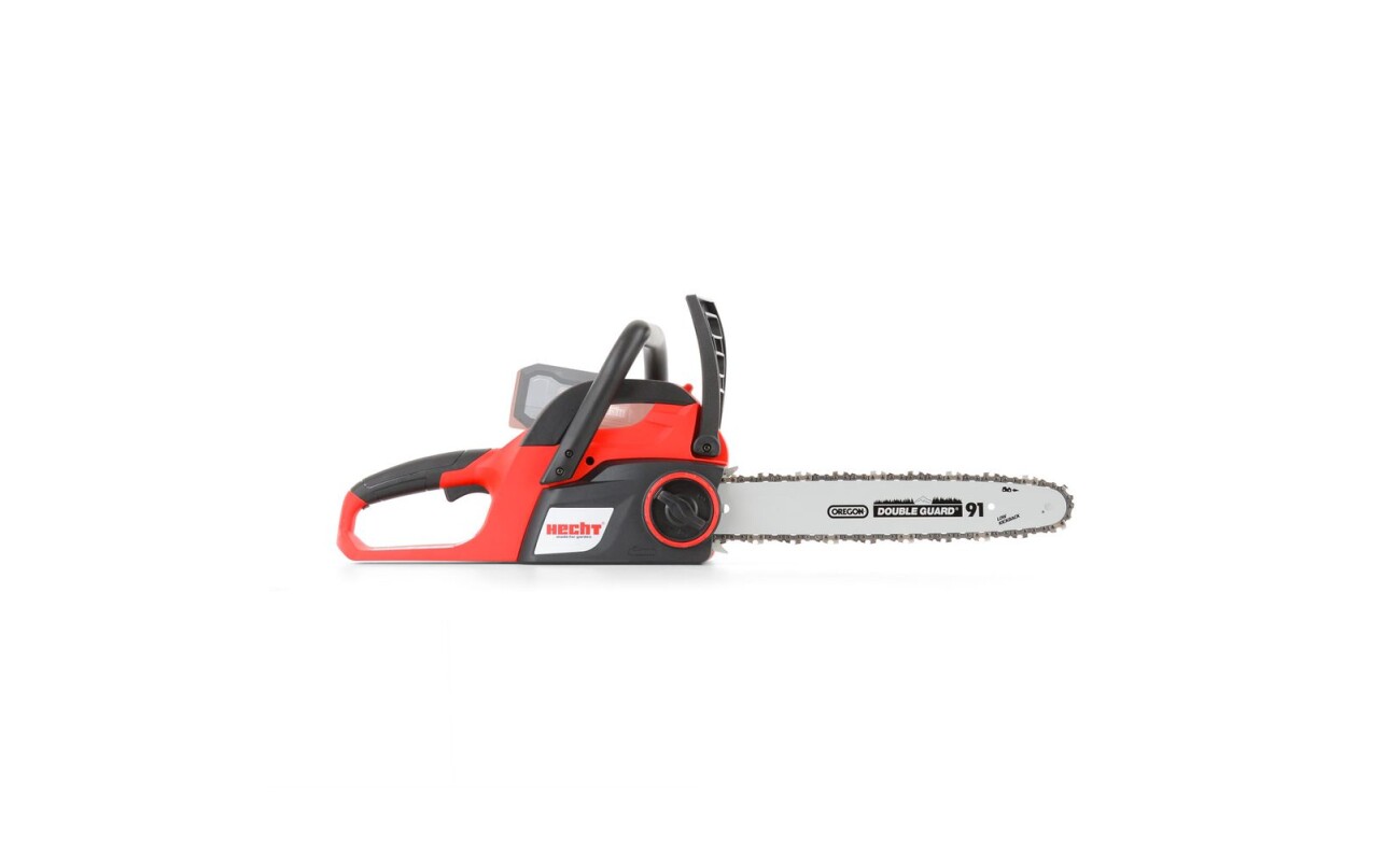 Accu (cordless) chain saw. Bar length 35 cm. Voltage 40V. Weight 5