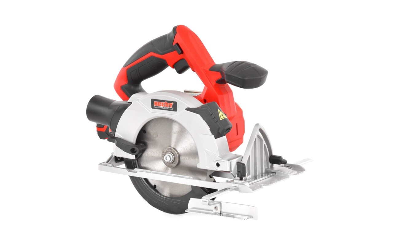 Accu circular saw. No load speed 4200 rpm. Wheel diameter 150 mm. Cutting depth 48 mm. Weight 2