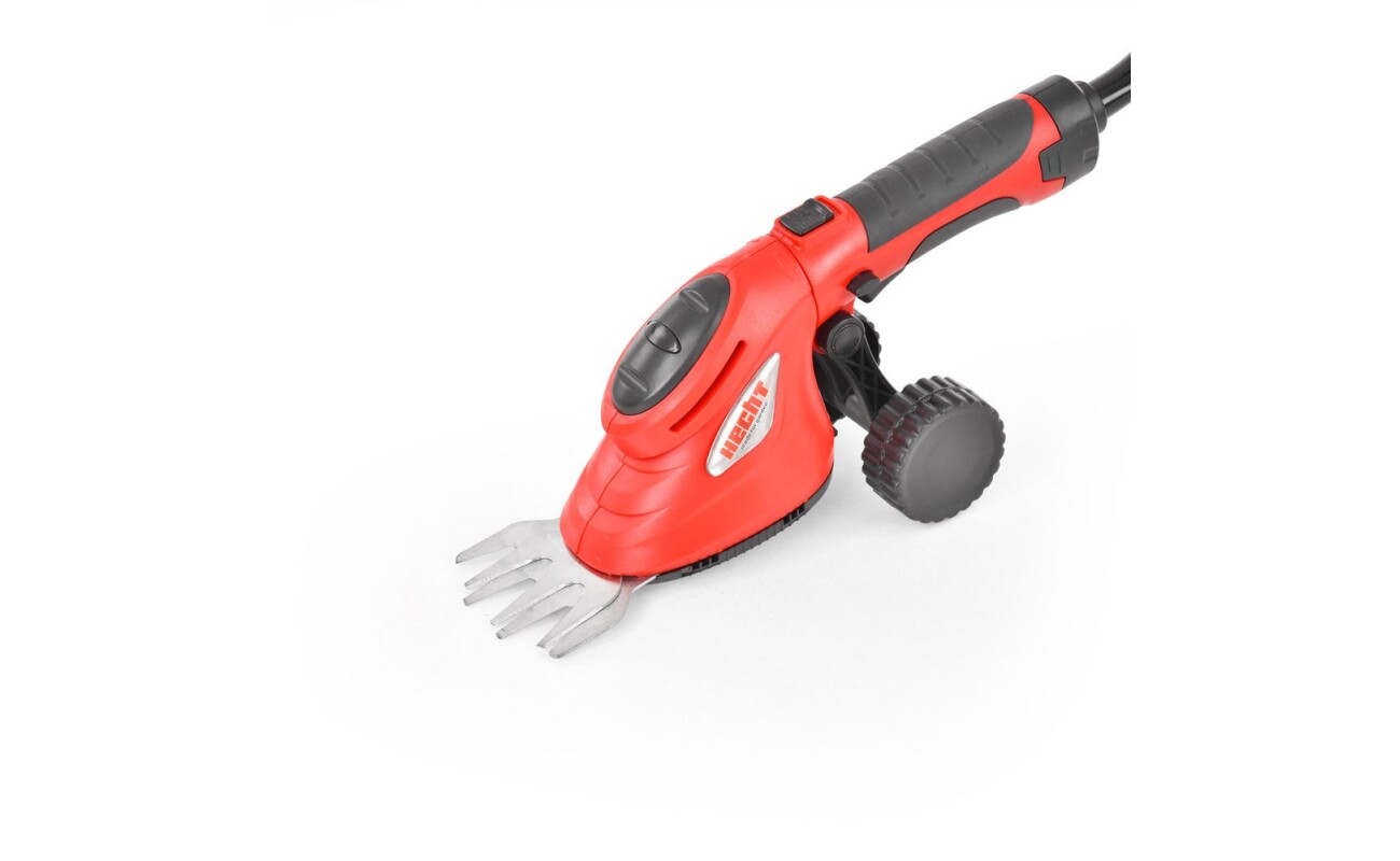 Usable also as a hedge shears.