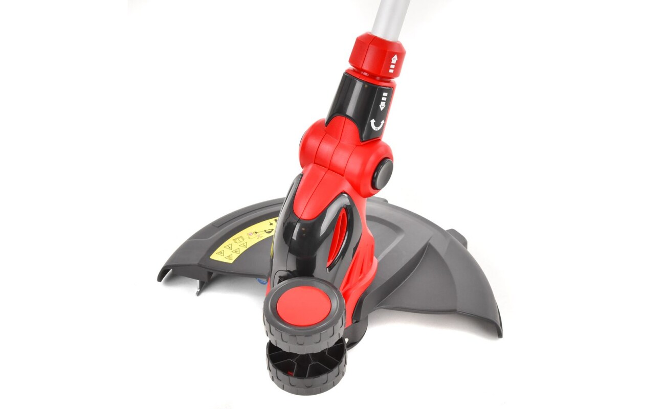 BATTERY AND CHARGER NOT INCLUDED.