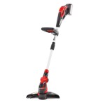 <p>ACCU grass trimmer with working width 25 cm. Voltage current 20 V. Compatible with battery HECHT 00620B (ACCU program 6020).</p>