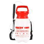<p>Cordless pressure sprayer. Telescopic tube with nozzle. Operating time per charge up to 120 minutes. Tank 5 l.</p>