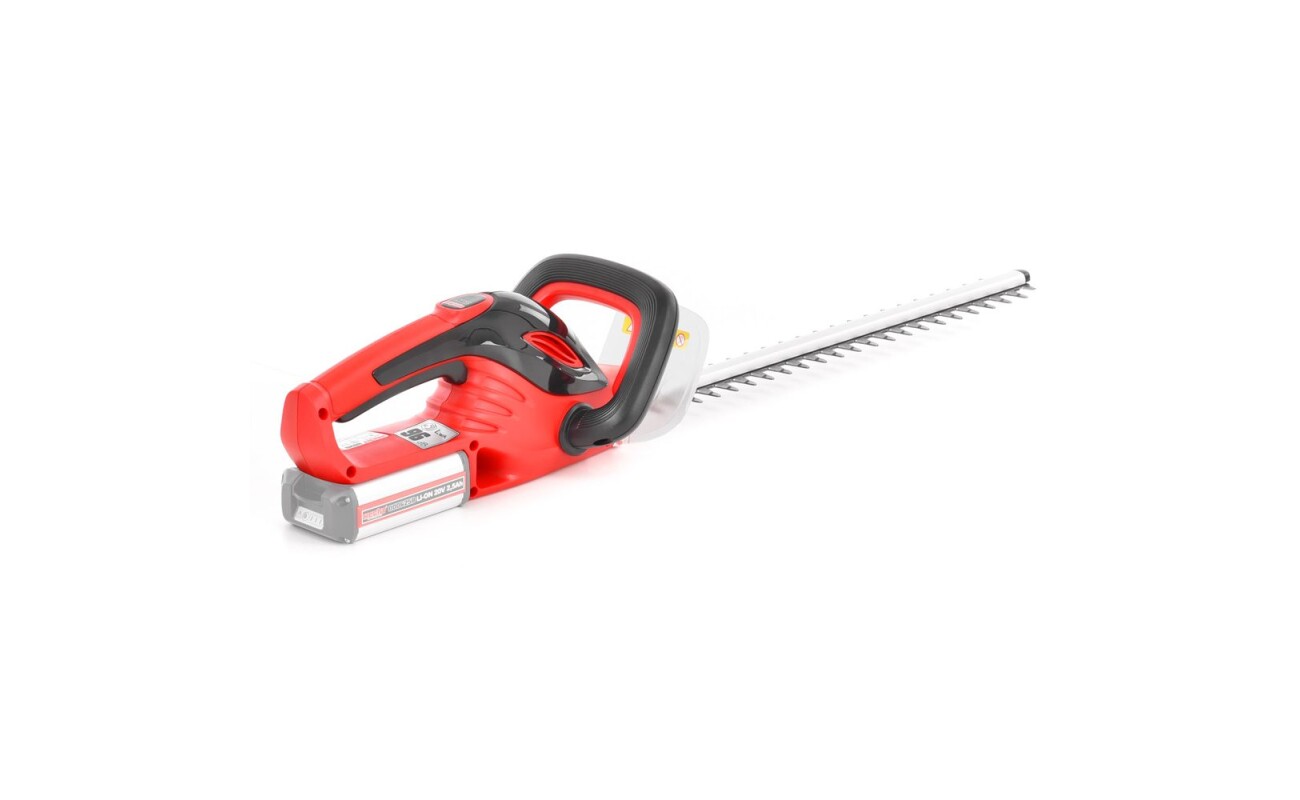 ACCU hedge trimmer. Compatible with HECHT 000620 battery (ACCU program 6020).
