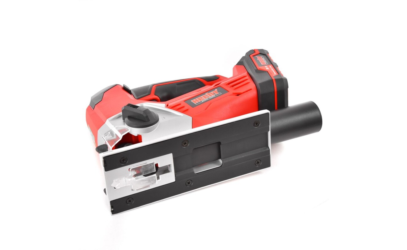BATTERY AND CHARGER NOT INCLUDED.