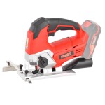 <p>Cordless jig saw. ACCU PROGRAM 1278 - number of tools with one type of battery and charger.</p>
