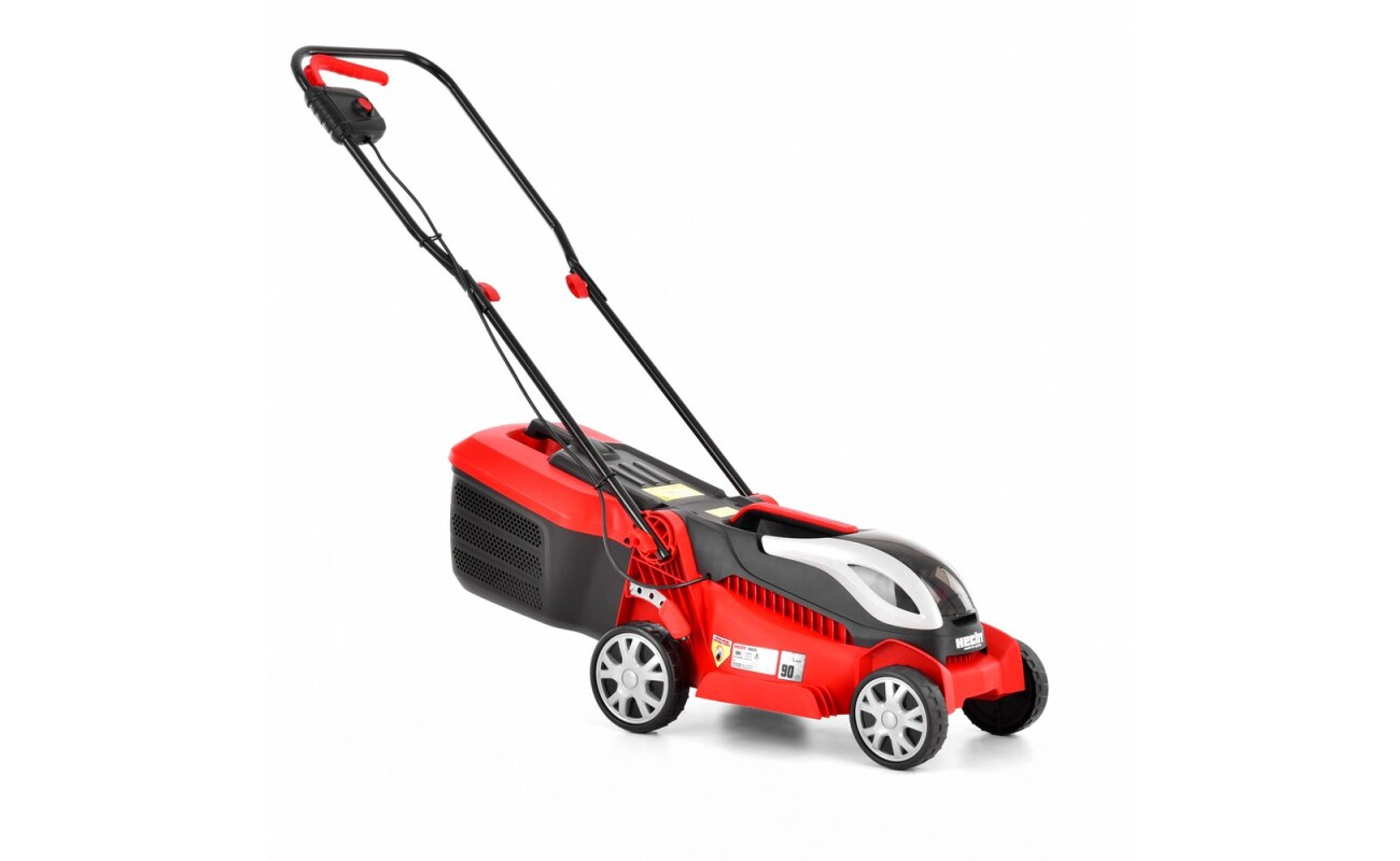 Accu lawn mower. Working width: 32 cm. Li-Ion 20 V