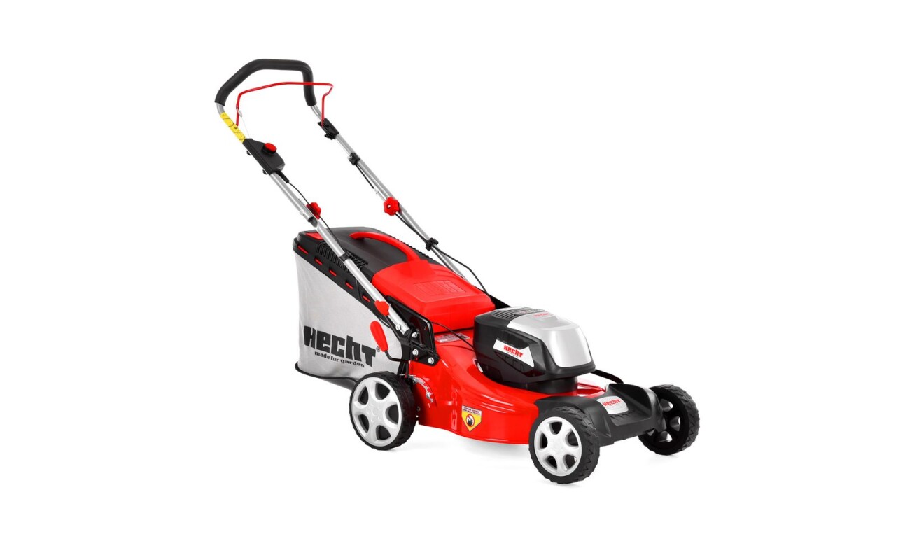 Accu lawn mower. Working width: 41 cm. Li-Ion 40 V