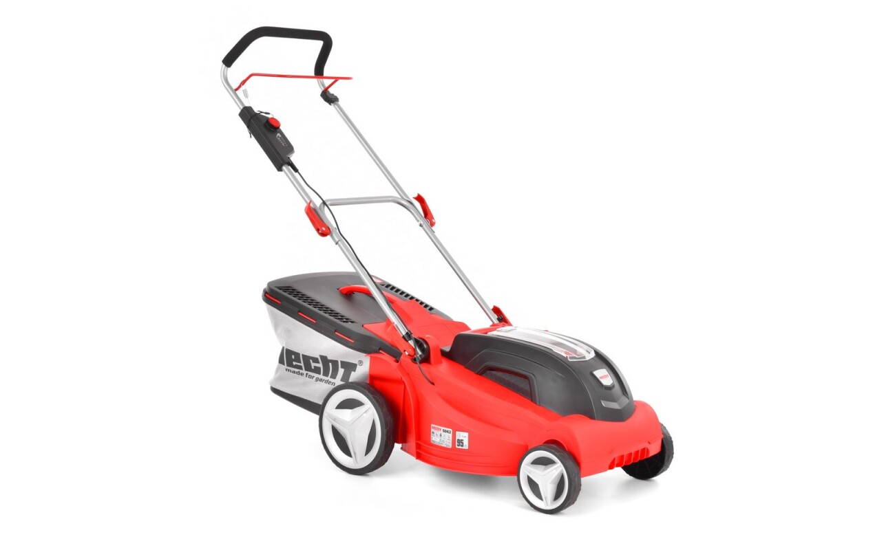 Accu lawn mower. Working width: 43 cm. Li-Ion 40 V