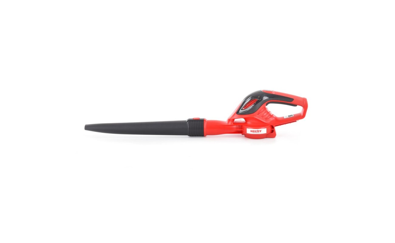 Accu leaf blower. Compatible with HECHT 000620B battery (ACCU 6020 program). Current voltage 20 V.