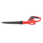 <p>Accu leaf blower. Compatible with HECHT 000620B battery (ACCU 6020 program). Current voltage 20 V.</p>