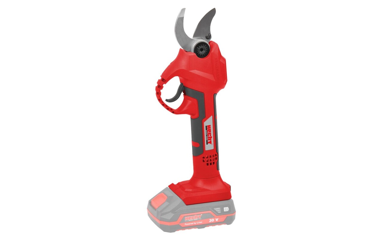 Cordless loppers HECHT 1740. Voltage 20 V DC