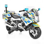 <p>Battery 12V / 7Ah. Speed ​​3 - 6 km/h. MP3