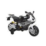 <p>Children accu bike. Original licensed BMW. Maximum load 30 kg. For children from 3 to 8 years. Speed 3 - 6 km/h.</p>