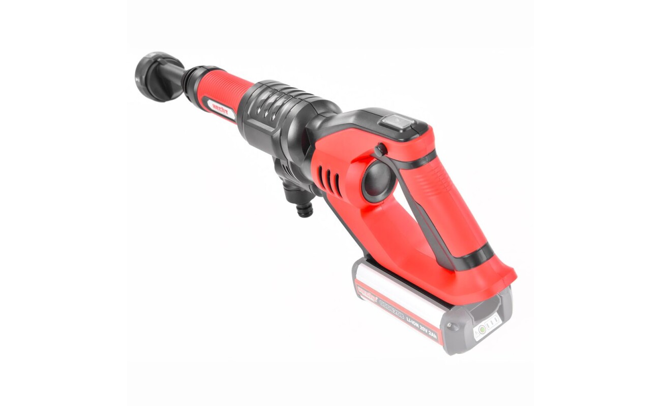 BATTERY AND CHARGER NOT INCLUDED.
