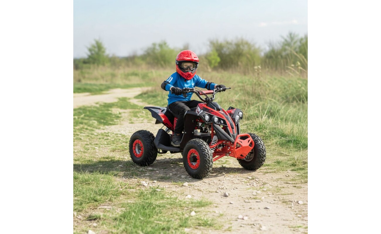 it is easy to handle. Thanks to the 48 V / 12 Ah battery with 1200 W power
