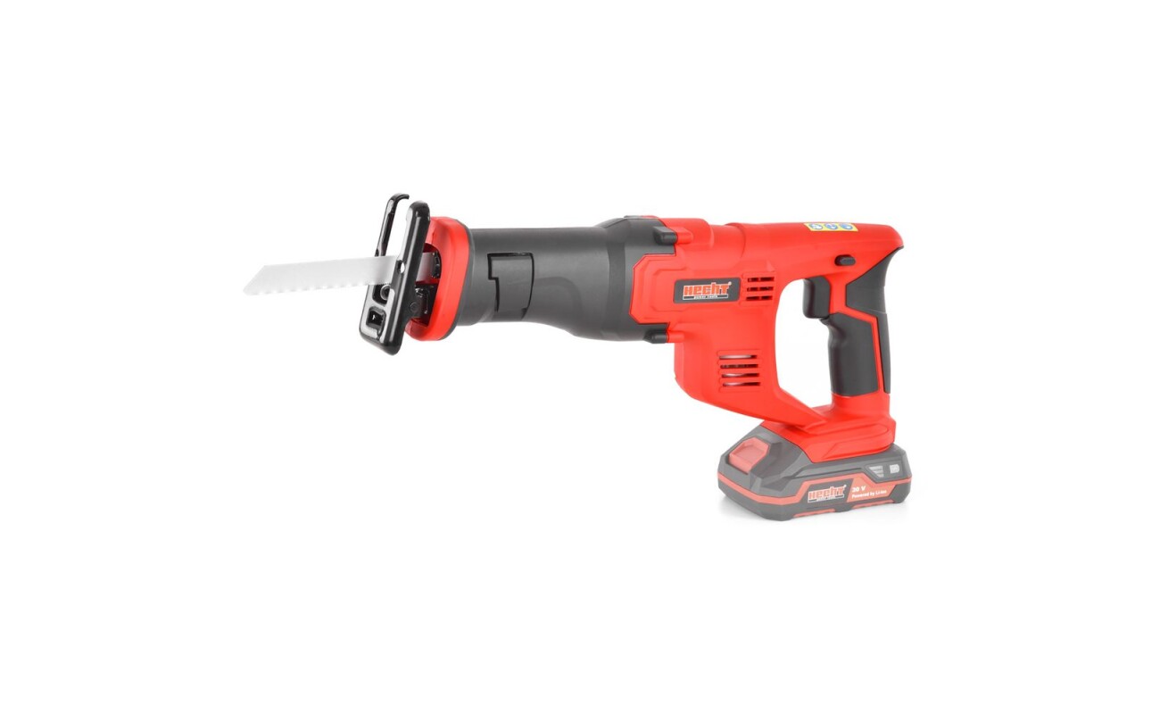 Cordless Reciprocating Saw - 20 V. Cutting depth 115 mm (wood)