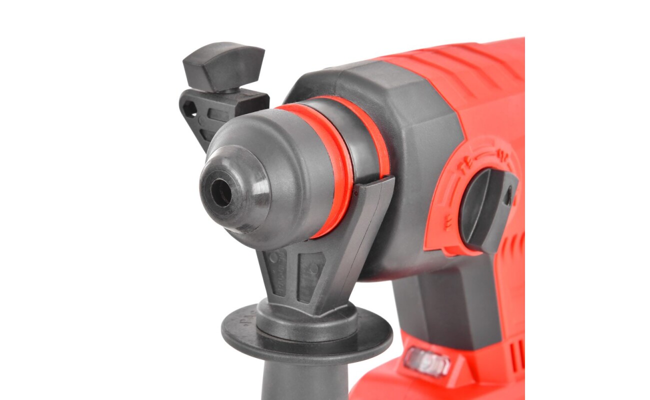 BATTERY AND CHARGER NOT INCLUDED.