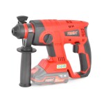 <p>No-load speed 0 - 1420 rpm. Impact force 2.2 J. SDS Plus chucky system. <strong><br /></strong></p>