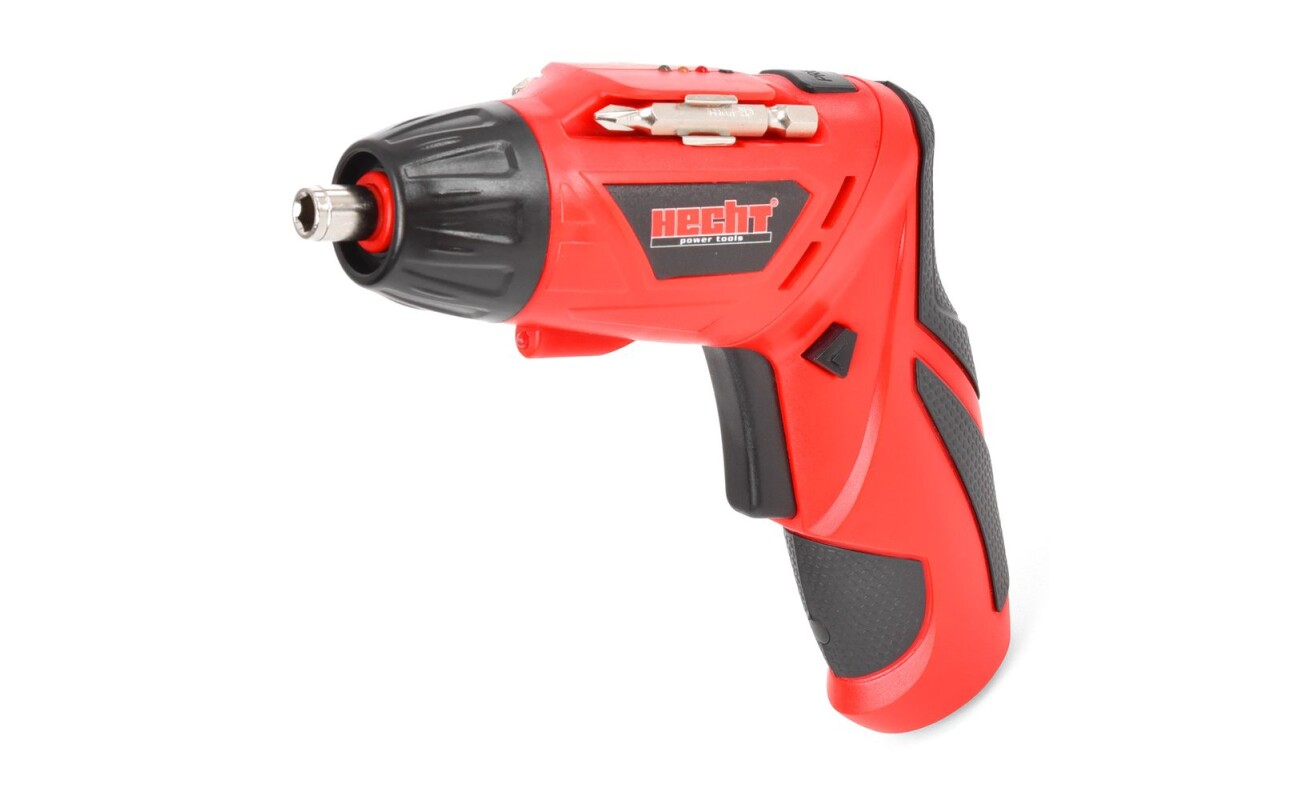Cordless screwdriver