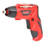 <p>Cordless screwdriver