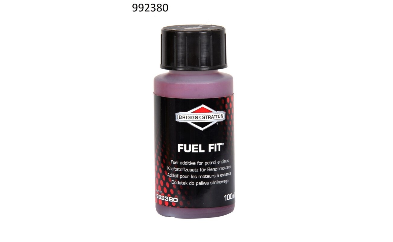 Briggs & Stratton Fuel Fit 100ml Additive - engine protection