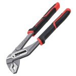 <p>Adjustable SIKA-type pliers that allow firm gripping of various materials and joints. Thanks to the adjustable jaw opening and ergonomic handles
