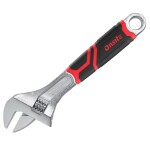 <p>Adjustable spanner with a length of 250 mm. Quick and precise adjustment for working with various sizes of bolts and nuts.</p>